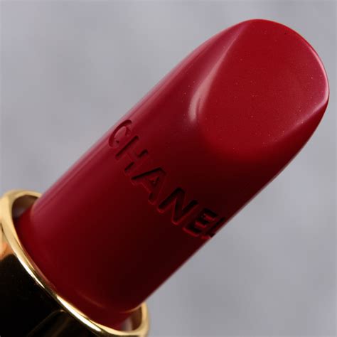 chanel rouge allure ink matte liquid lip colour dupe|chanel 99 pirate lipstick.